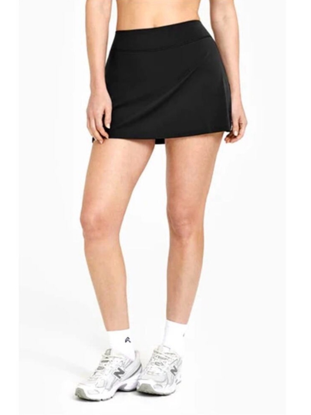 Oner Active Soft Motion Black Skort